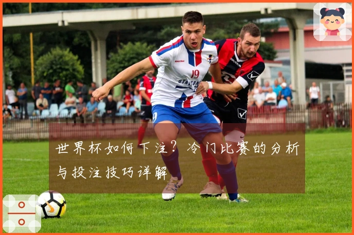 世界杯如何下注?冷门比赛的分析与投注技巧详解