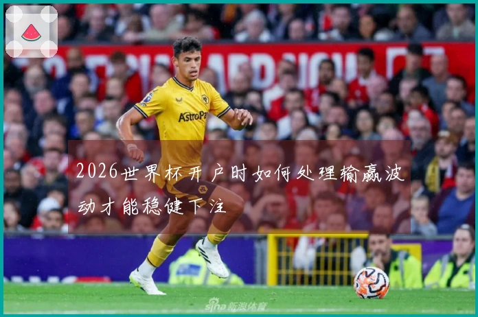 2026世界杯开户时如何处理输赢波动才能稳健下注