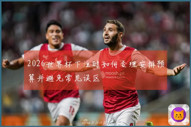 2026世界杯下注时如何合理安排预算并避免常见误区