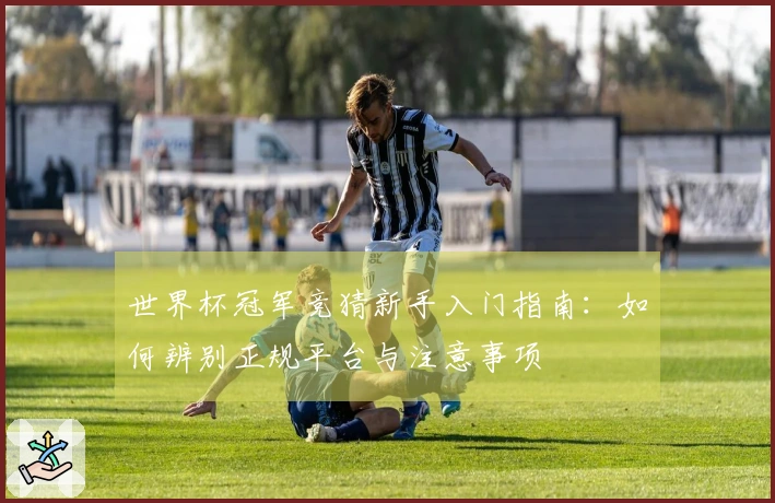 世界杯冠军竞猜新手入门指南：如何辨别正规平台与注意事项