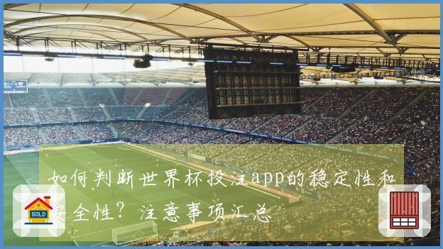 如何判断世界杯投注app的稳定性和安全性？注意事项汇总