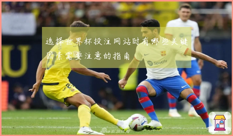 选择世界杯投注网站时有哪些关键因素需要注意的指南