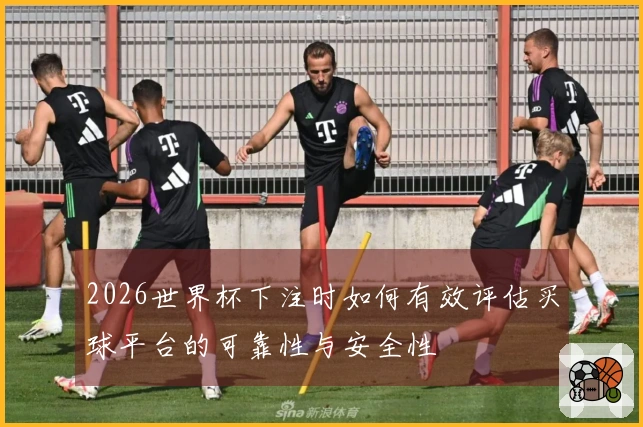 2026世界杯下注时如何有效评估买球平台的可靠性与安全性